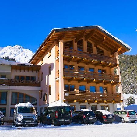 Apart Ehart Sankt Anton am Arlberg Kültér fotó