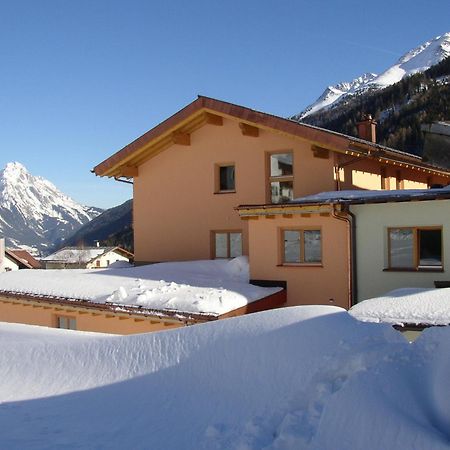 Apart Ehart Sankt Anton am Arlberg Kültér fotó