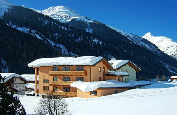 Apart Ehart Sankt Anton am Arlberg Kültér fotó