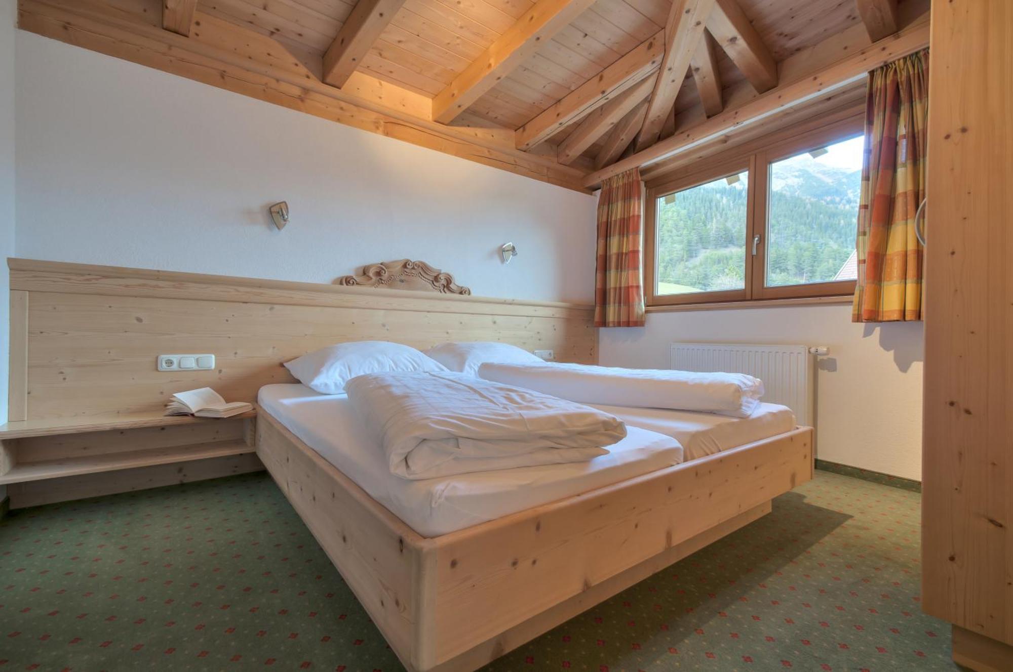 Apart Ehart Sankt Anton am Arlberg Kültér fotó