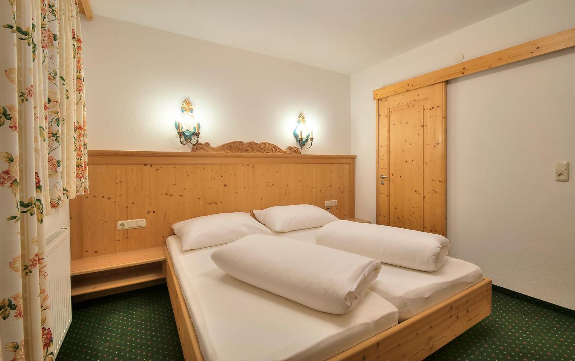 Apart Ehart Sankt Anton am Arlberg Kültér fotó