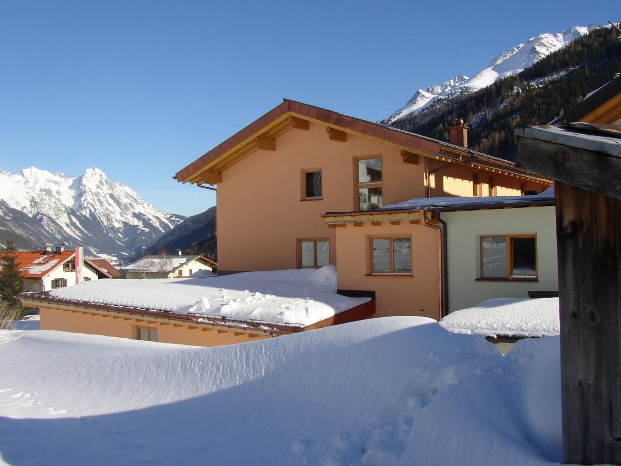 Apart Ehart Sankt Anton am Arlberg Kültér fotó