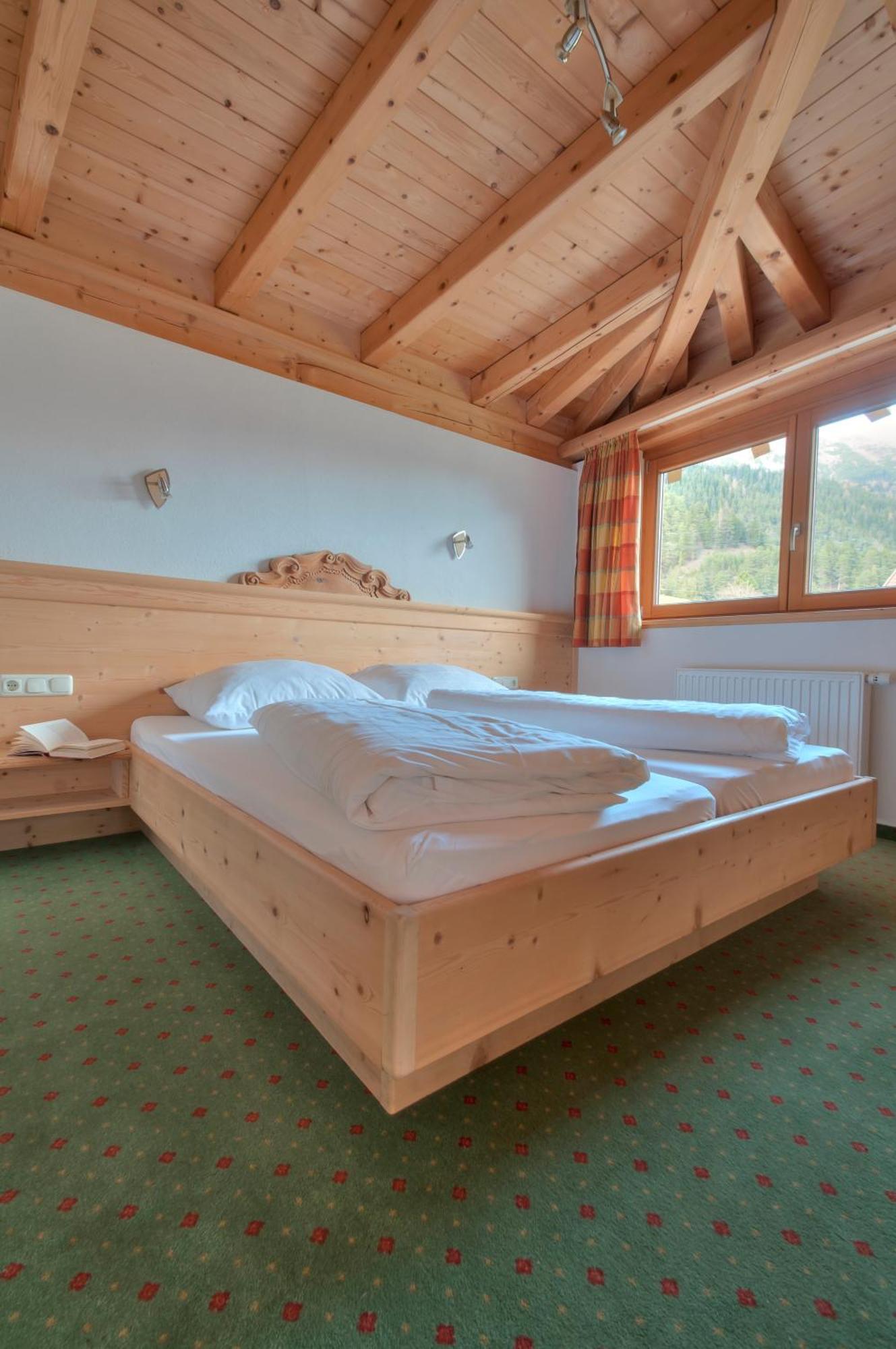 Apart Ehart Sankt Anton am Arlberg Kültér fotó