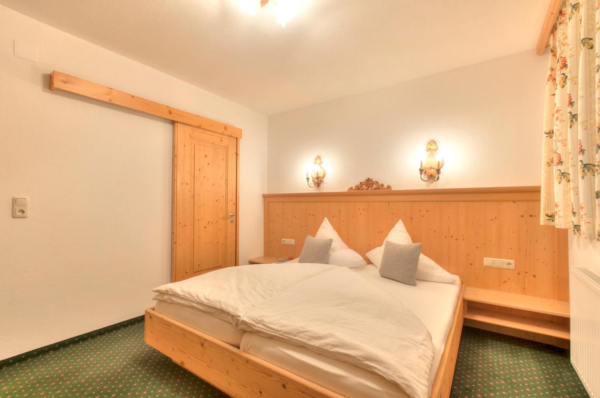 Apart Ehart Sankt Anton am Arlberg Kültér fotó