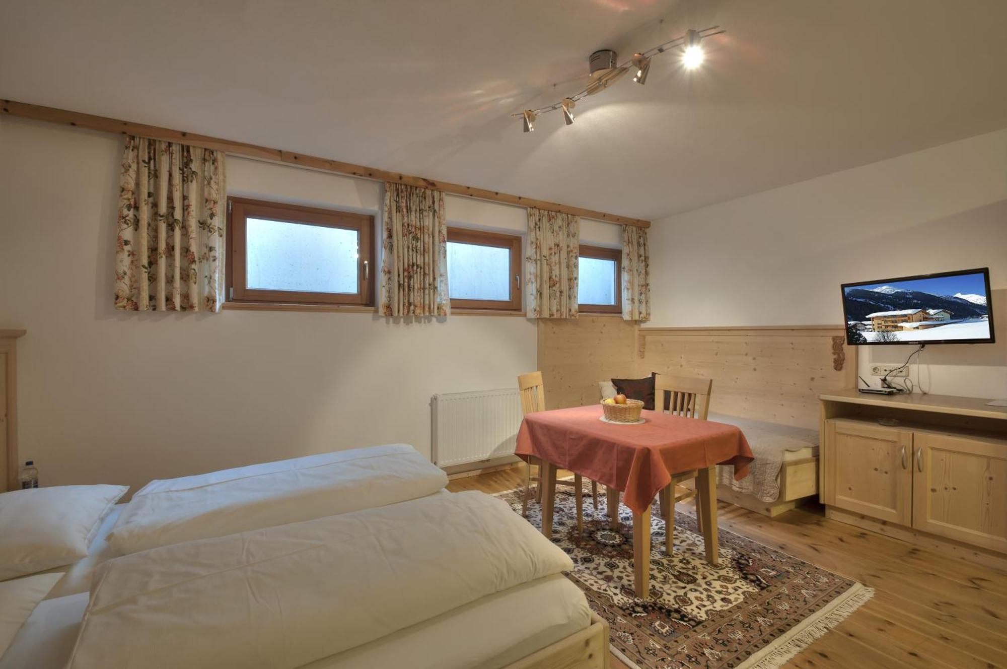 Apart Ehart Sankt Anton am Arlberg Kültér fotó